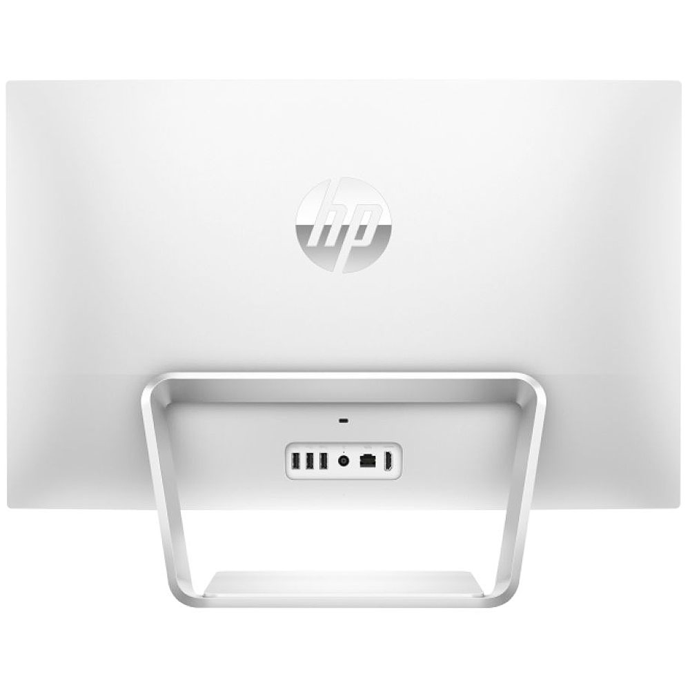 HP Pavilion Touchsmart 24-B201d 23.8" FHD Touch AIO Desktop PC - i3-7100T, 4gb ram, 1tb hdd, 930mx,W10, White